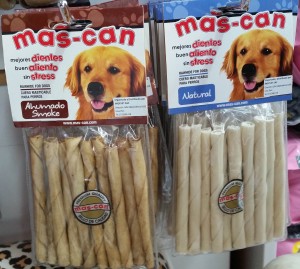 golosinas y snakcs para perros