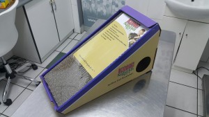 rascadores para gato